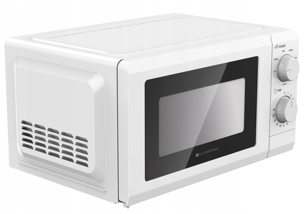 Kuchenka mikrofalowa wolnostojąca Smith&Brown SB-G20MGWM Model SB-G20MGWM