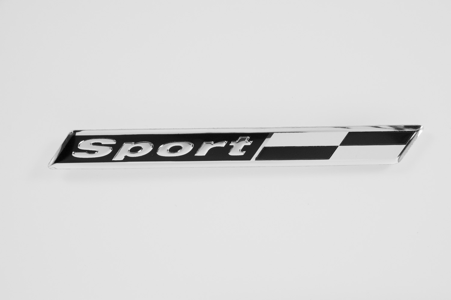 

Naklejka na samochód auto Alu Sport Szachownica