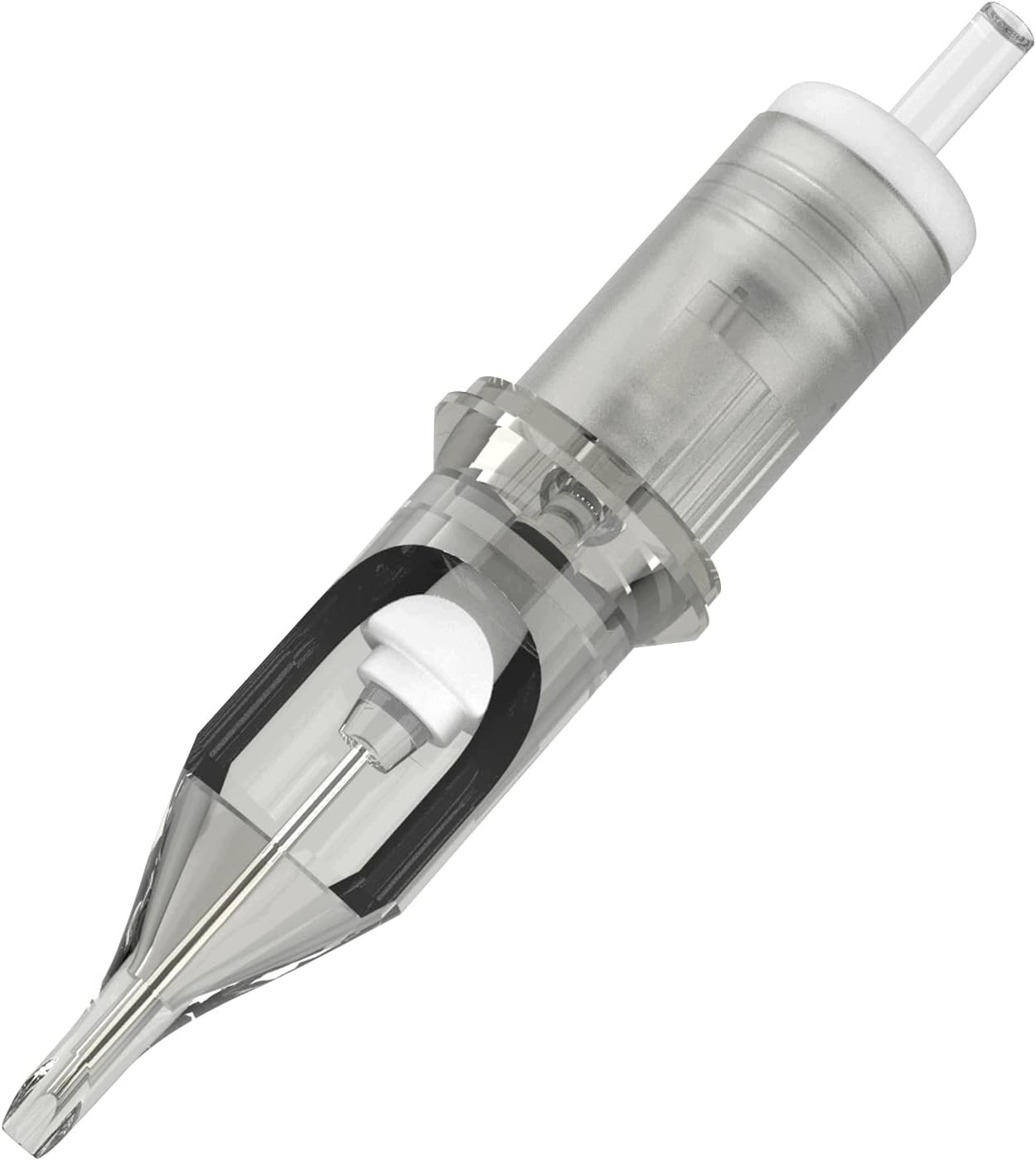 Jehly Na Tetovací Cartridge #10 11RL Bugpin 20 Kusů Kulaté