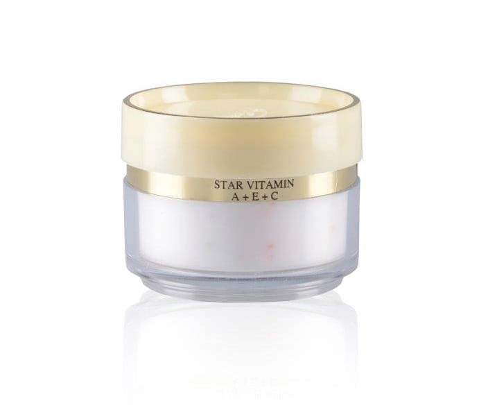Leim Star Vitamin A+E+C/Alternative C 220 ml Protivráskový krém s vitamíny