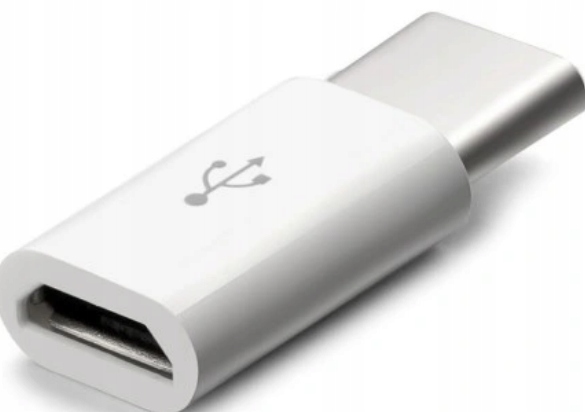 ADAPTER PRZEJŚCIÓWKA MICRO USB-C 3.1 TYP C KABEL