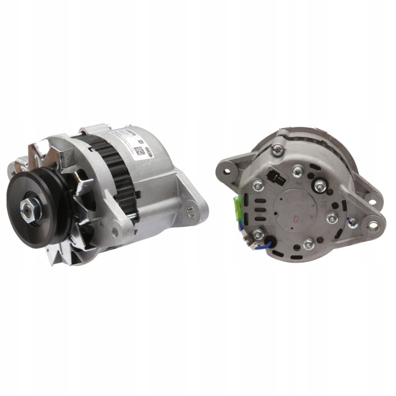 MAHLE Alternator 28 V / 55 A