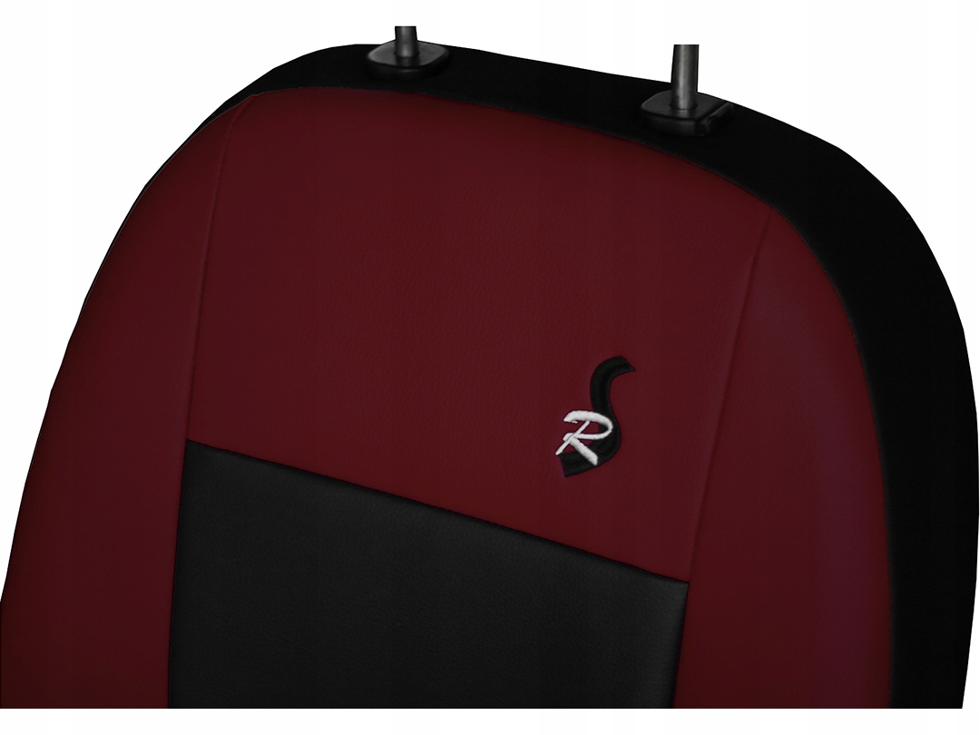 SKÓRA POKROWCE MIAROWE SAMOCHODOWE KOMPLET do FORD KUGA Mk3 WYPRZEDAŻ Model Road