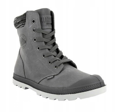 Boty Trapery Palladium Pampa Hi Knit Lp 95172-022 Vel 36