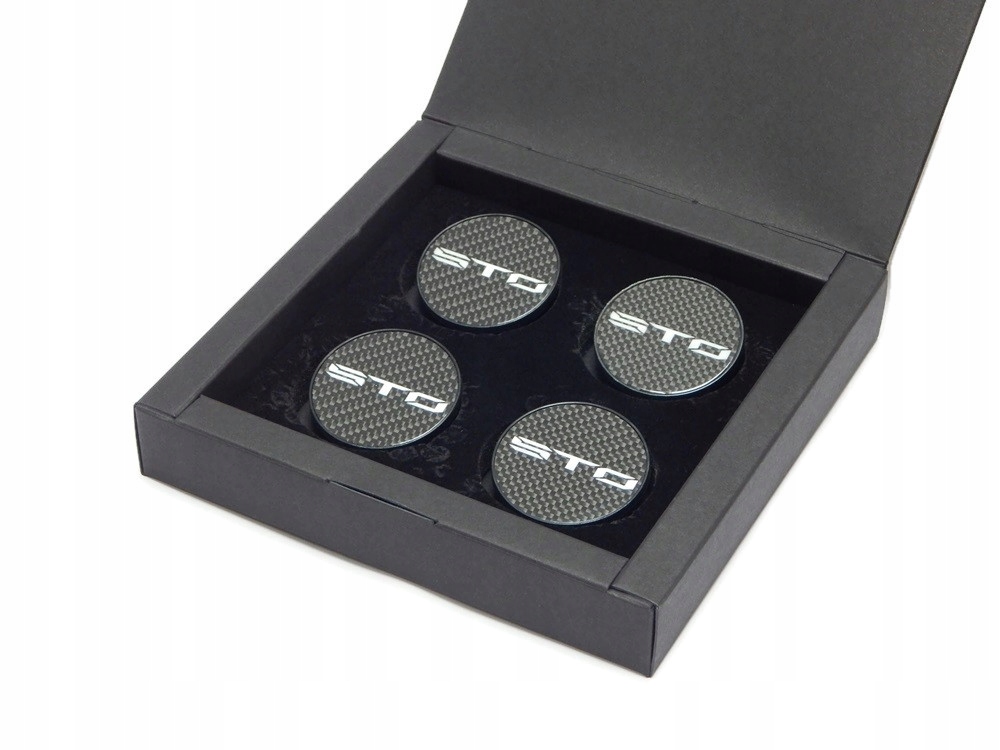 4x Dekielek Carbon 4T3698165 Lamborghini Huracan Sto Oe Aso