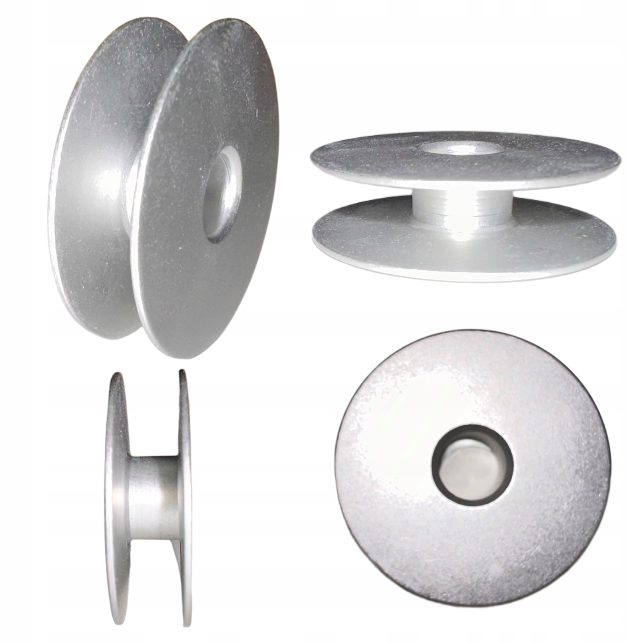 SZPULKA, SZPULECZKA ALUMINIOWA DZIURKARKI JUKI LBH Rodzaj stebnówki