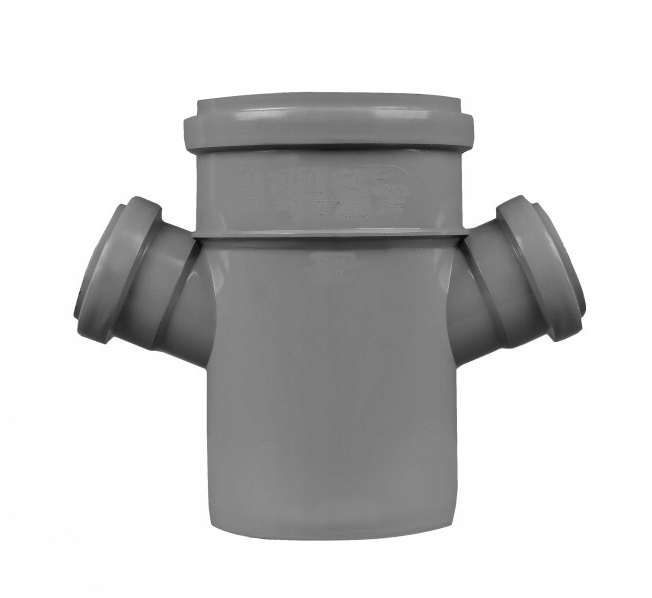 

Czwórnik Kanalizacyjny Redukcyjny 110/50-67 Stopni