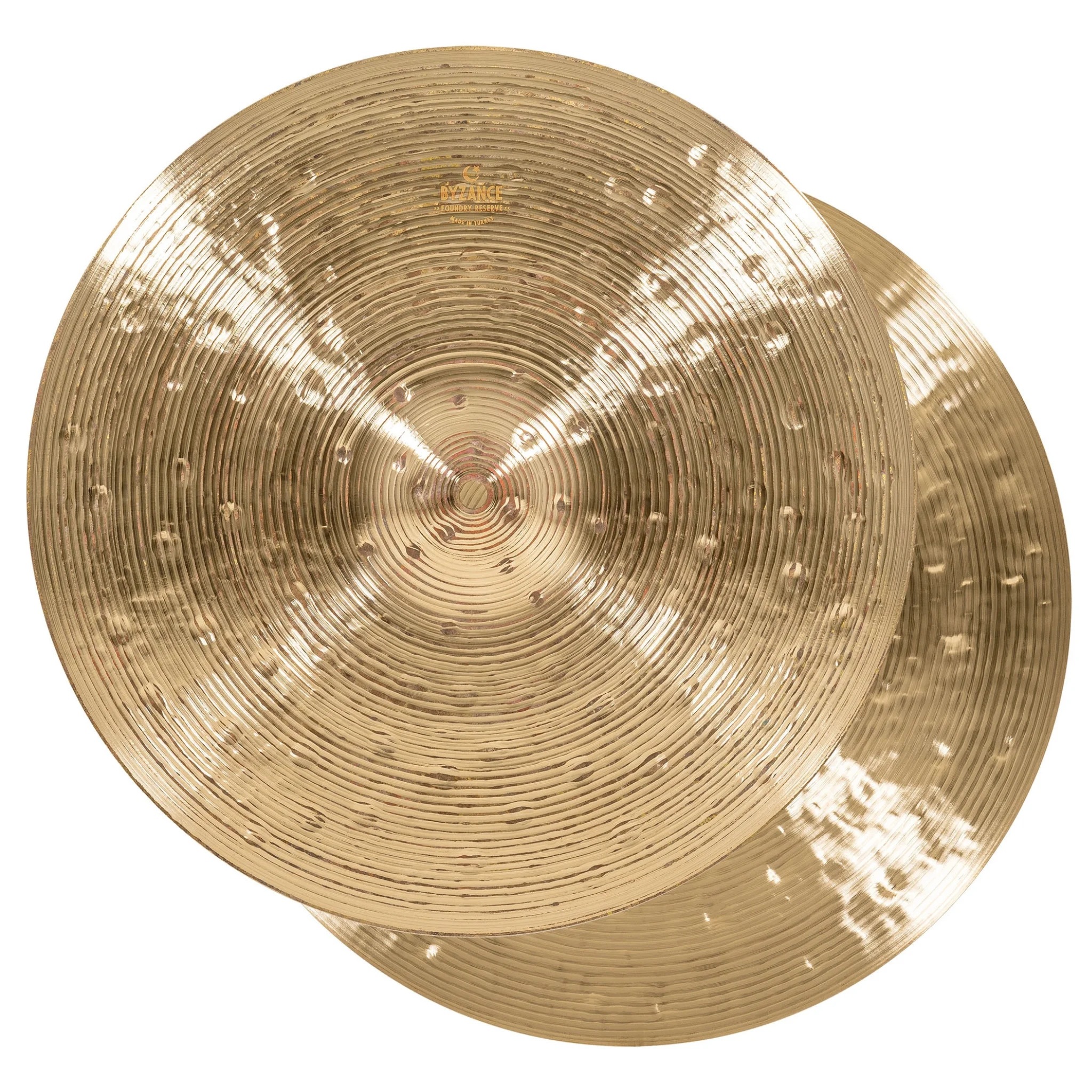 Meinl Byzance Foundry Reserve Hihat – 16"
