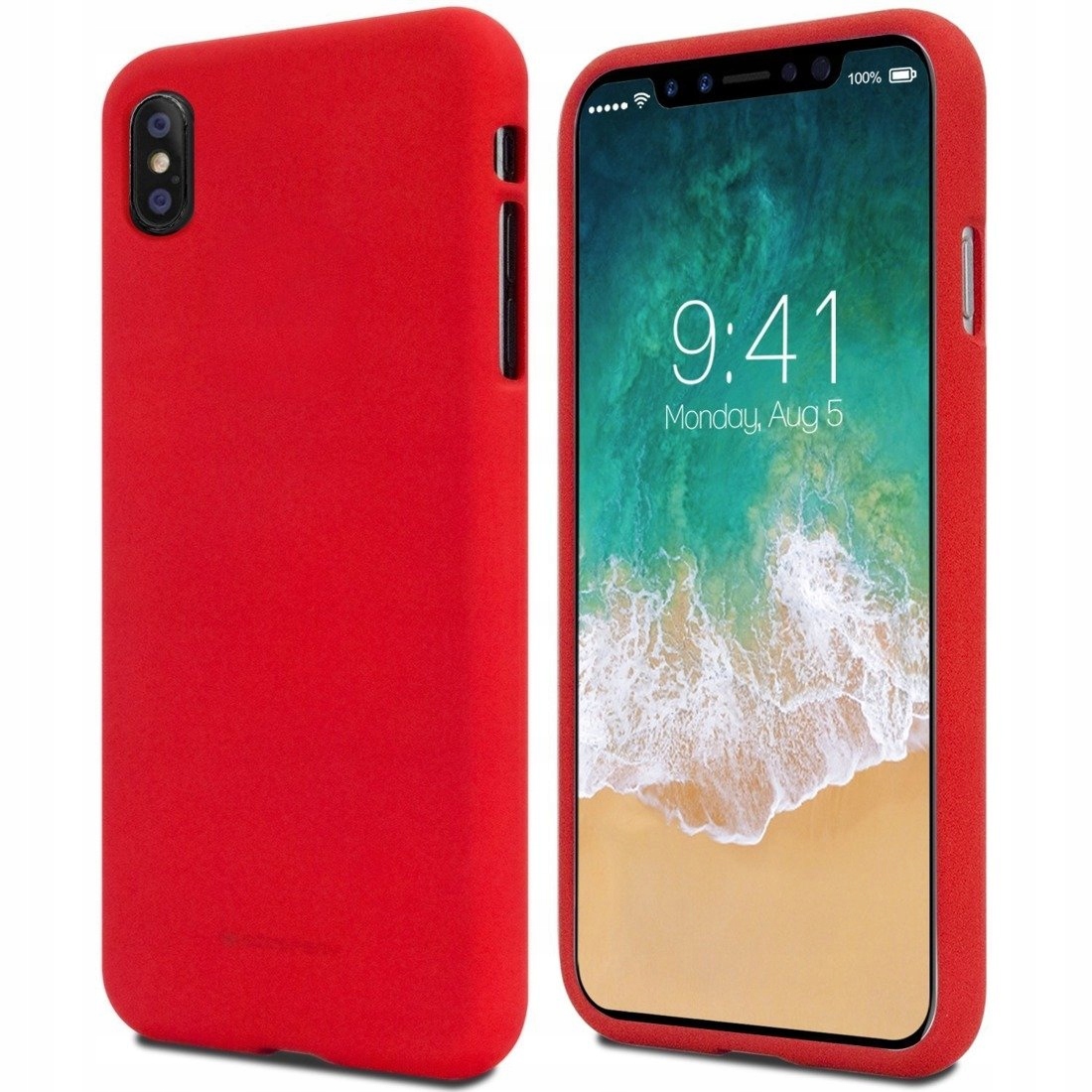 

Etui Silikonowe Soft Case do Iphone 11 + Szkło