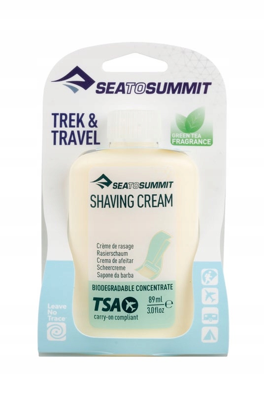 

Krem do golenia Trek&Travel Liquid 89ml