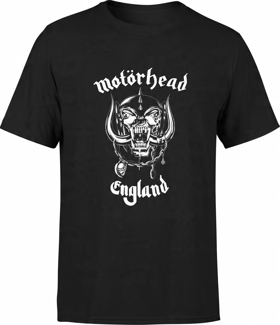 

Motorhead Koszulka Męska Motor Head Rock Rozm. 3XL