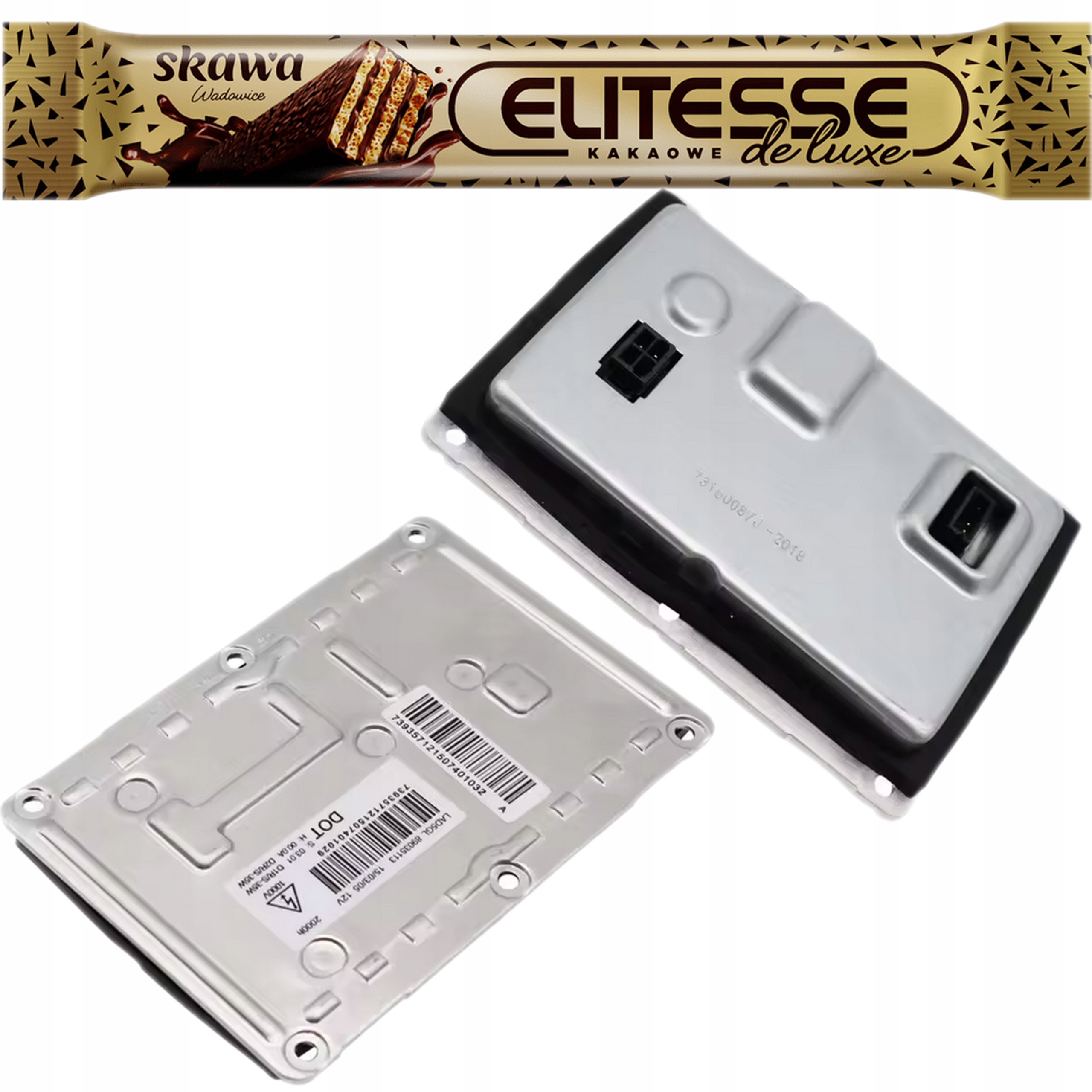 Przetwornica Xenon LAD5GL AUDI CITROEN BMW OPEL RENAULT PEUGEOT SEAT SKODA