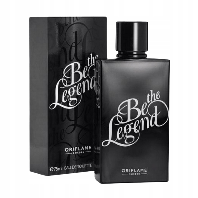 

Oriflame Woda toaletowa Be the Legend 75ml