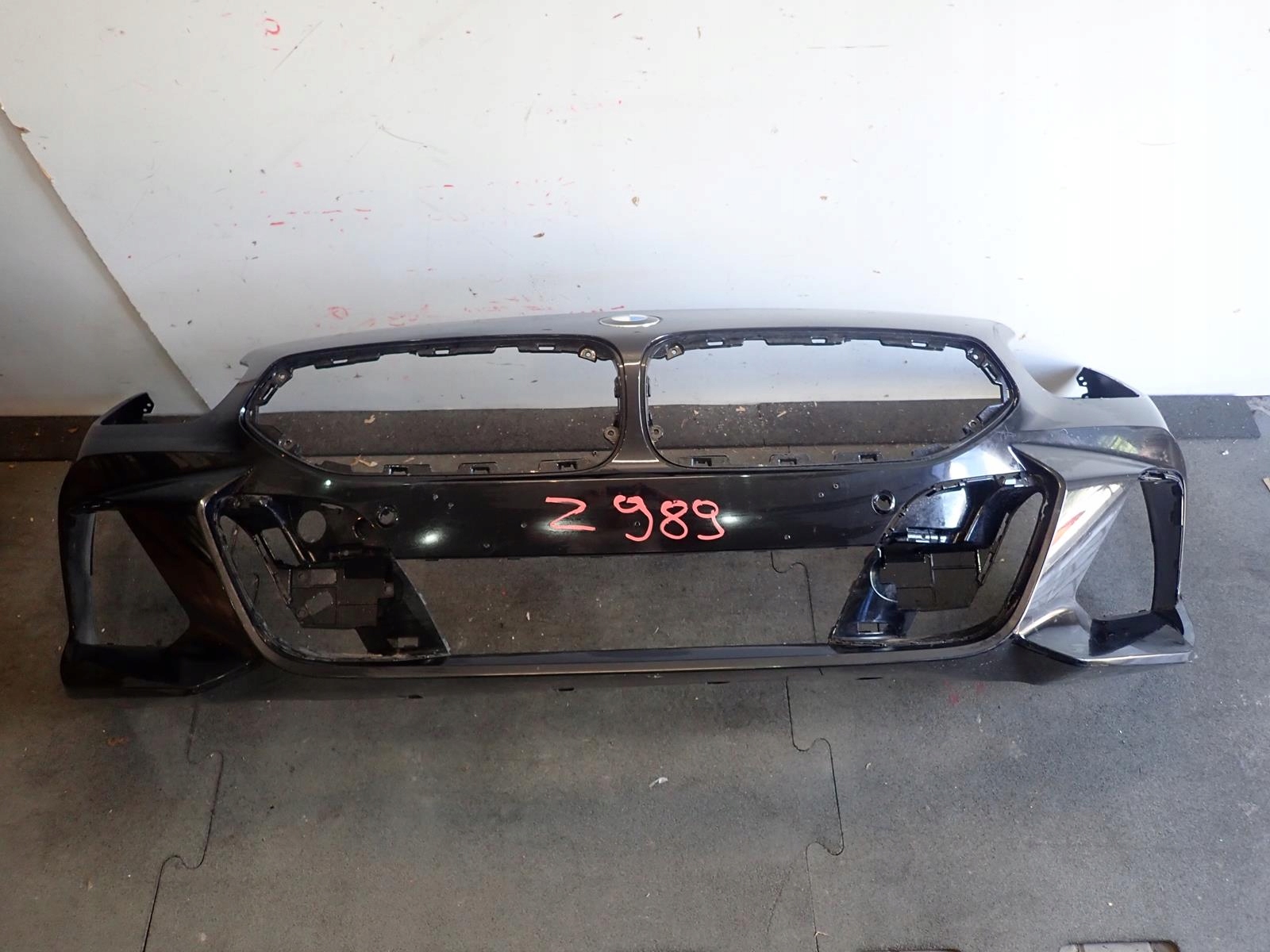 bumper front front BMW Z4 G29 2018- m-packet