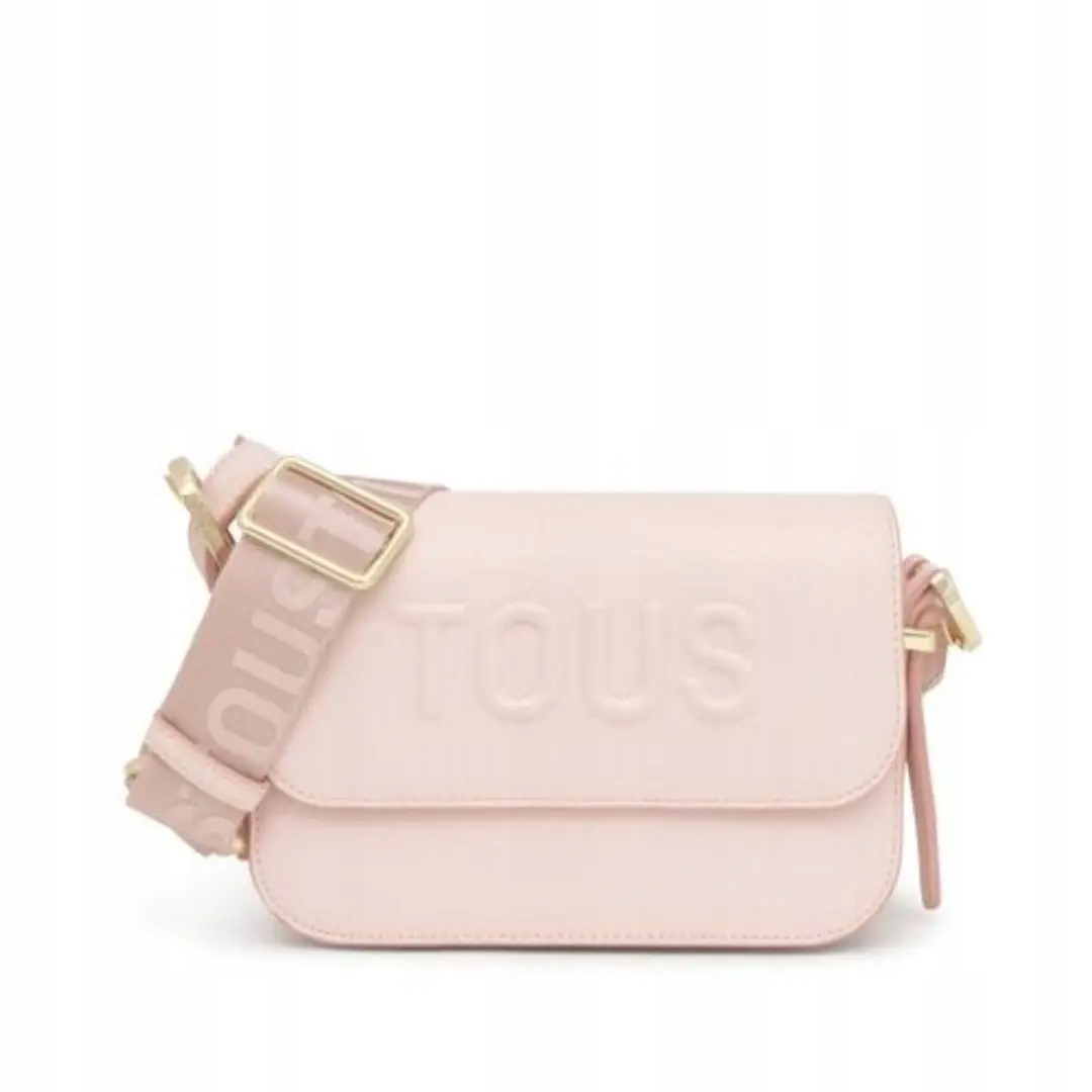 Dámská kabelka Tous 2002105113 pudrová