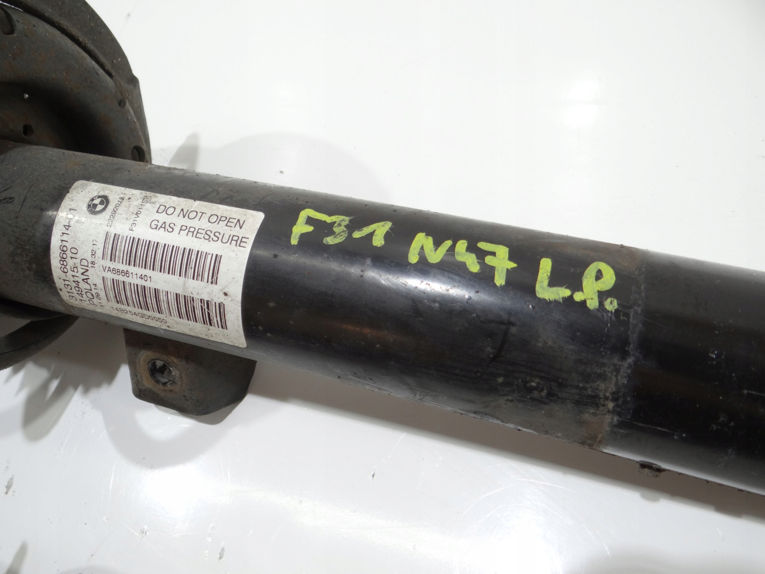 shock absorbers front KOMPLET BMW F31 N47 (17245802)