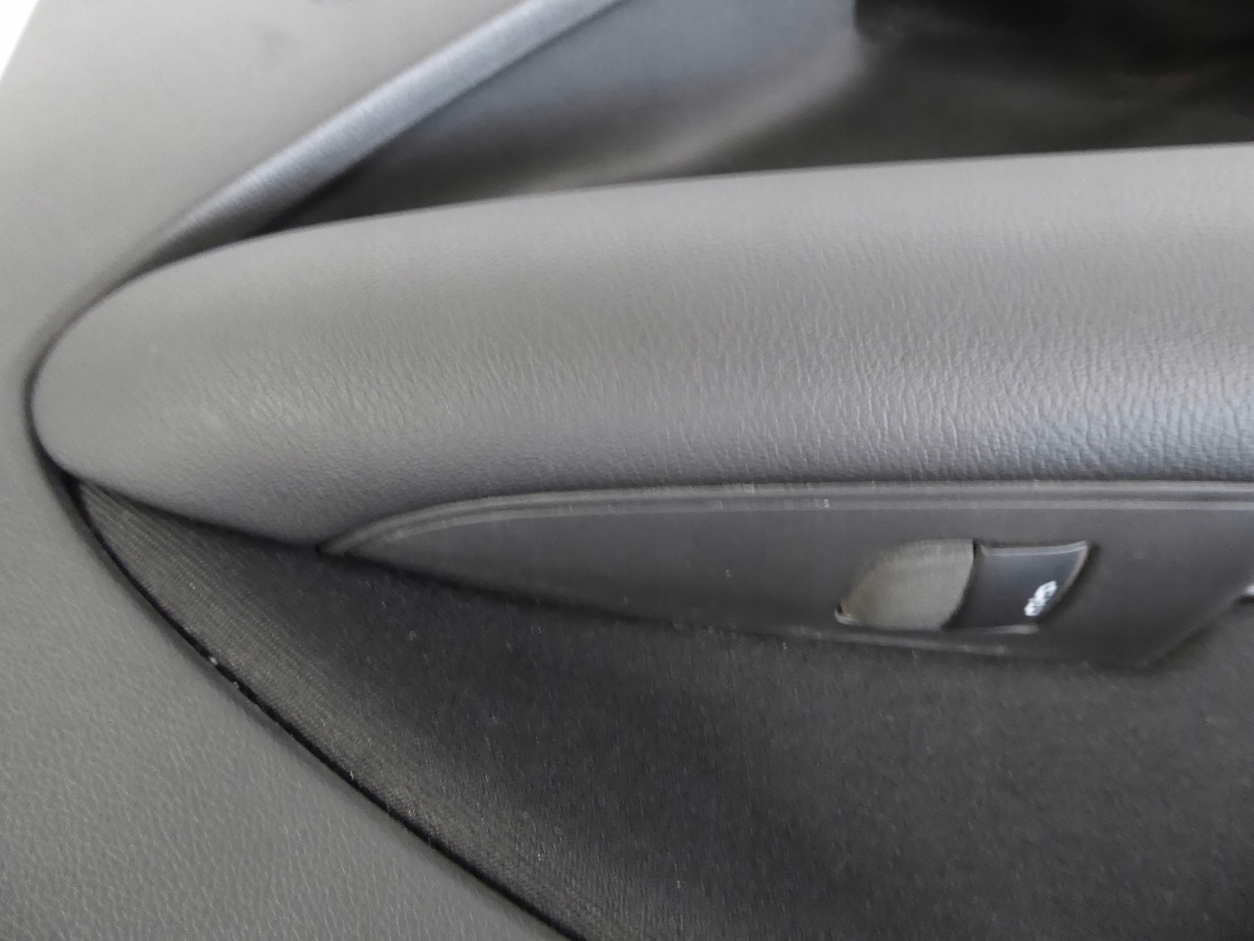 upholstery side door left rear part OPEL INSIGNIA B HB