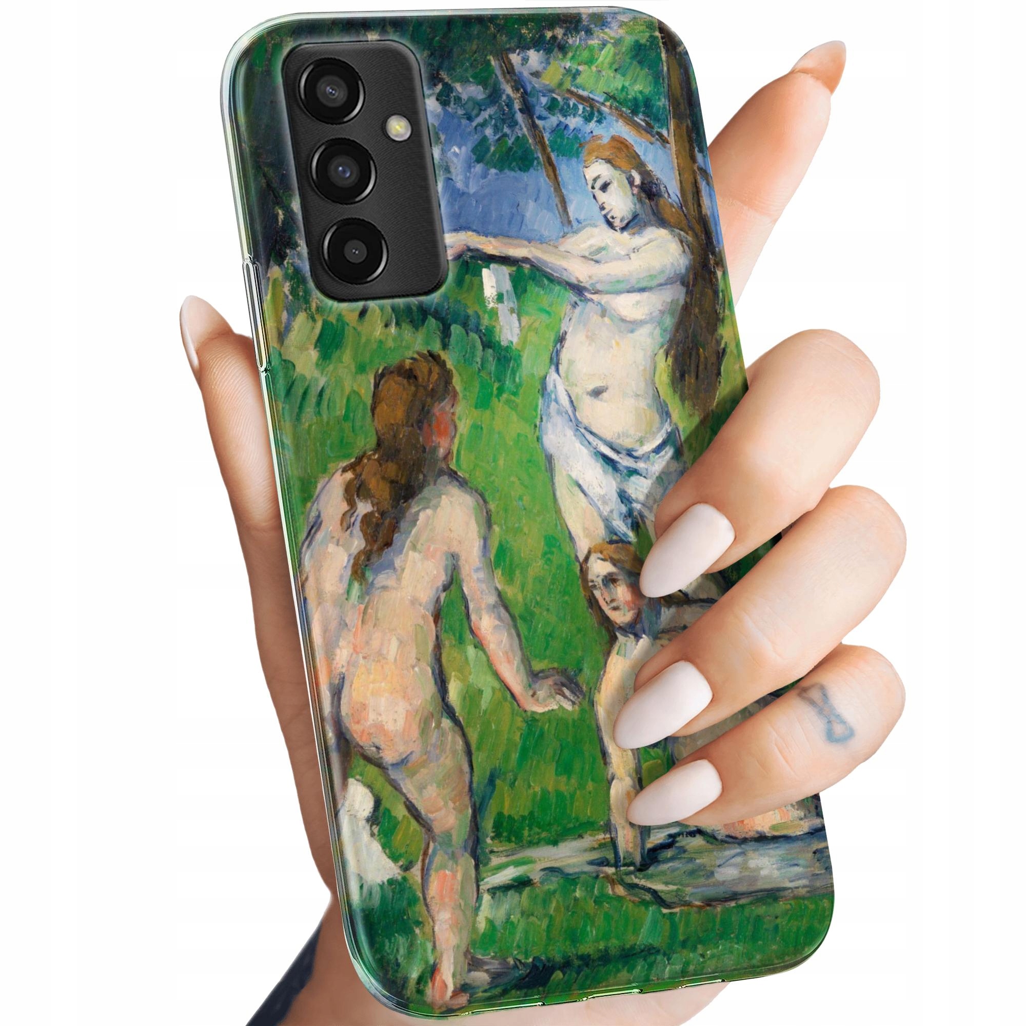 

Etui do Samsung Galaxy M13 Paul Cezanne Case