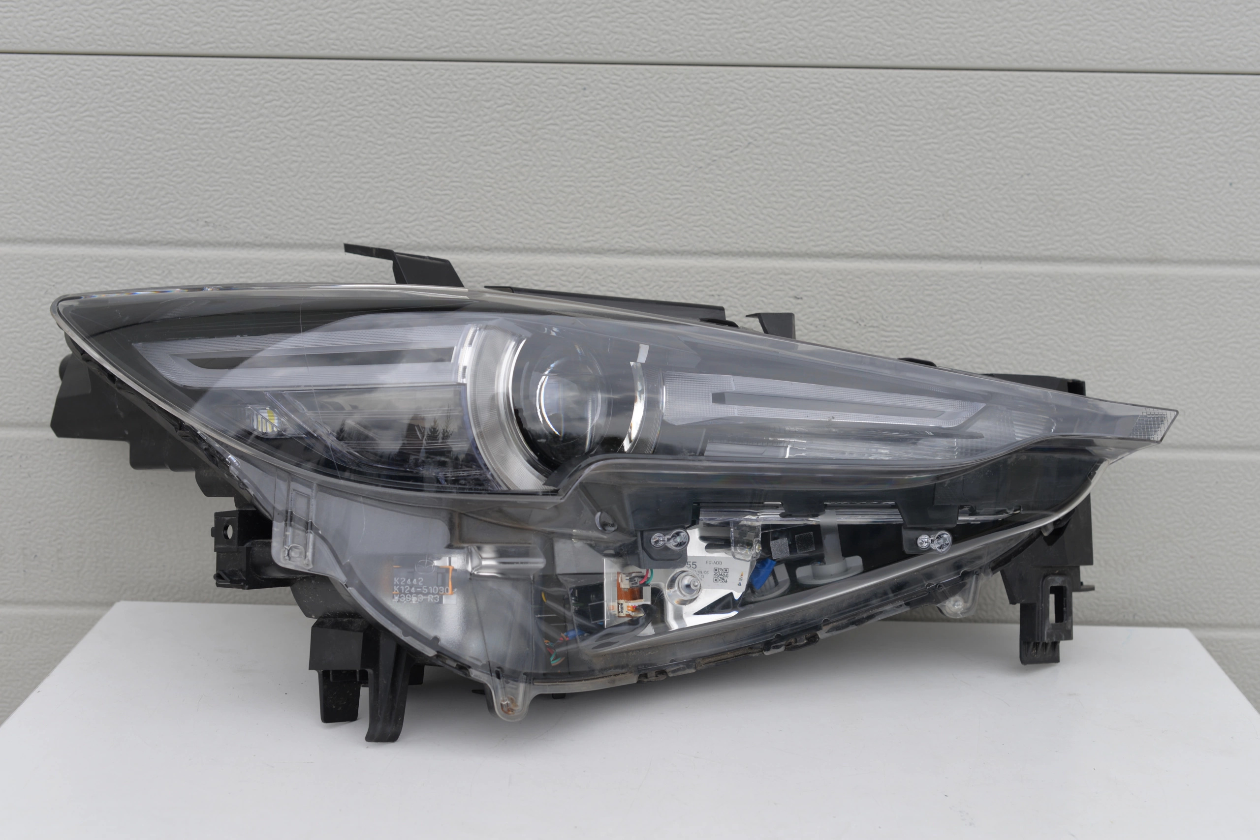 mazda CX5 II 2 фара правая full led KB8N51030