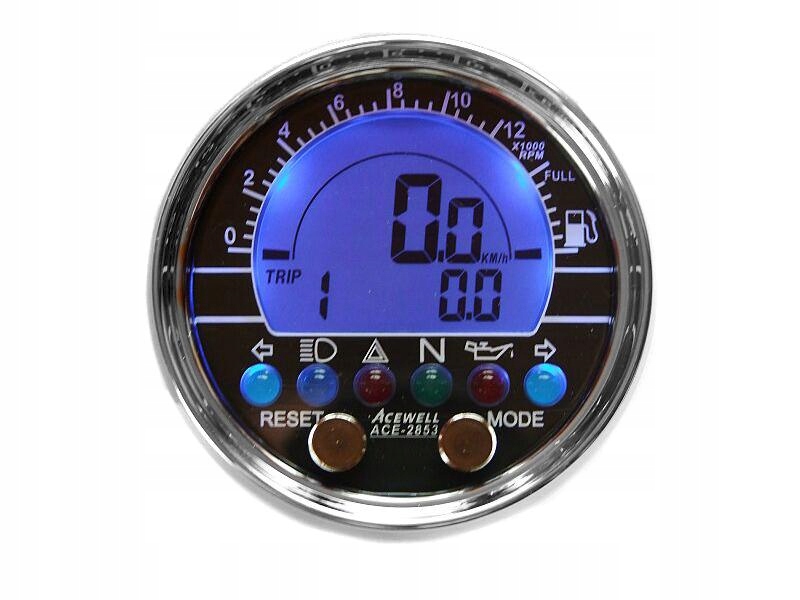 LIP-005 - СПІДОМЕТР ЛІЧИЛЬНИК ТАХОМЕТР QUAD ATV CROSS