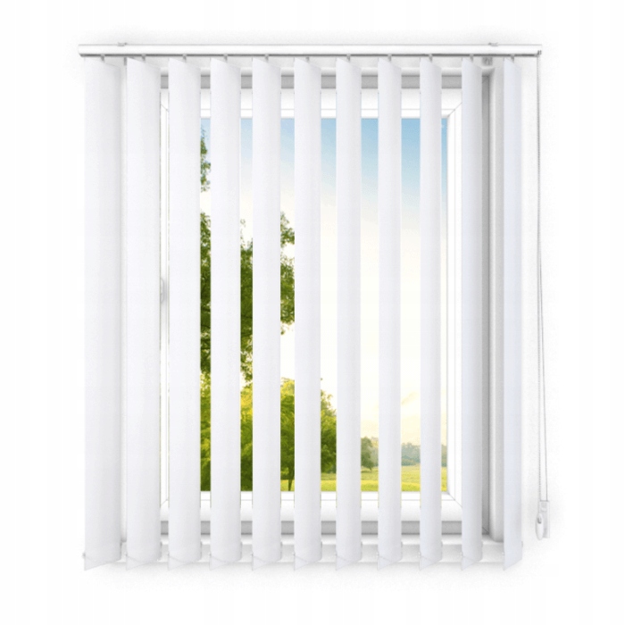 Vertikálna zatemňovacia žalúzia Vertical 80 x 120 cm