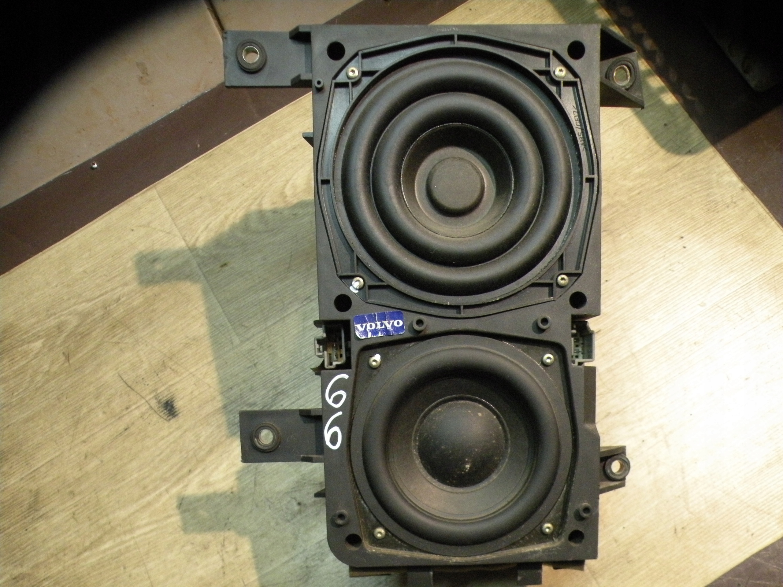 Volvo S40 Subwoofer Volvo V50 Volvo S40 Dynaudio Outlet