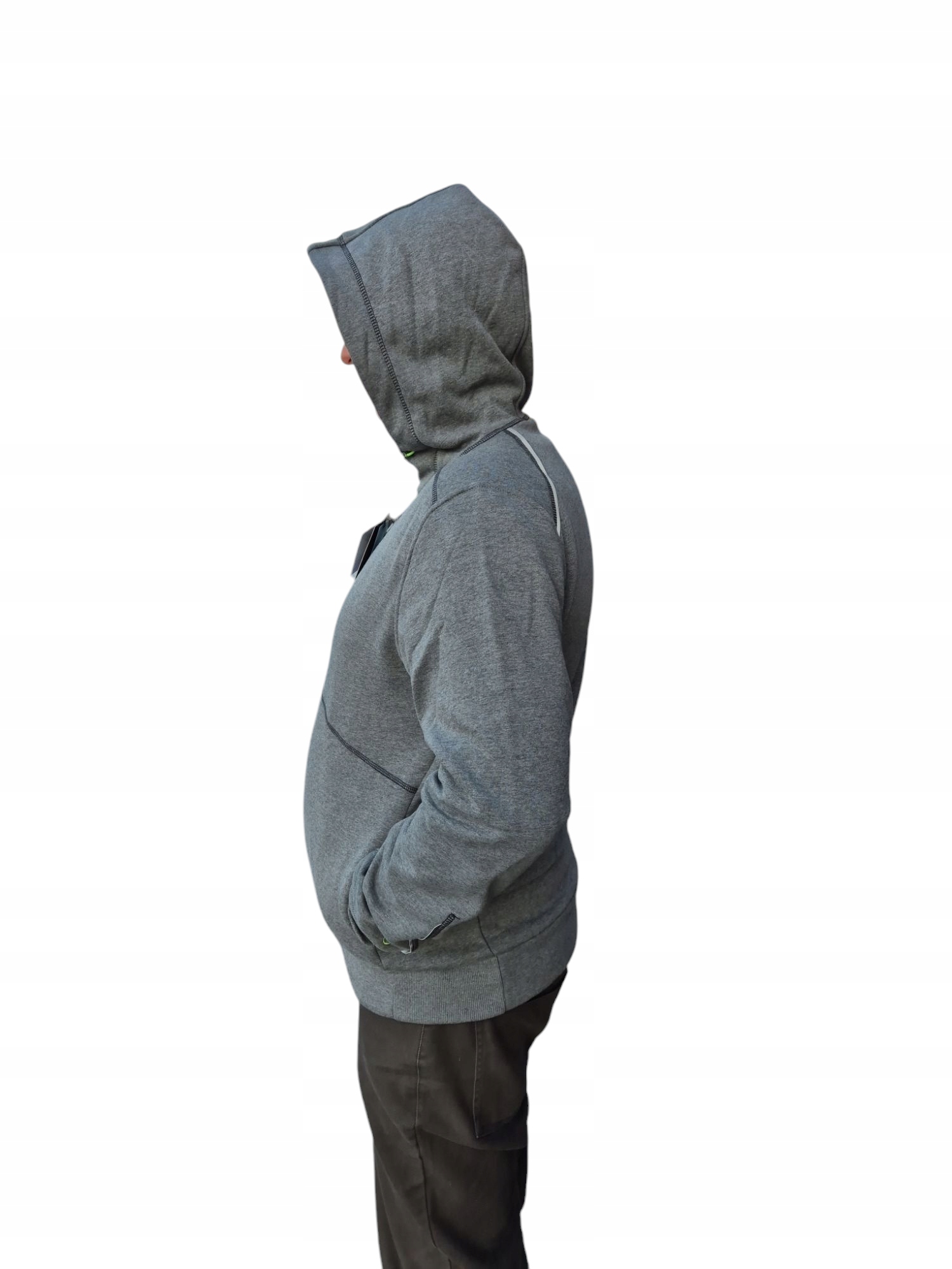 STALCO PERFECT BLUZA Z KAPTUREM MĘSKA SPARTAN ROZM. S