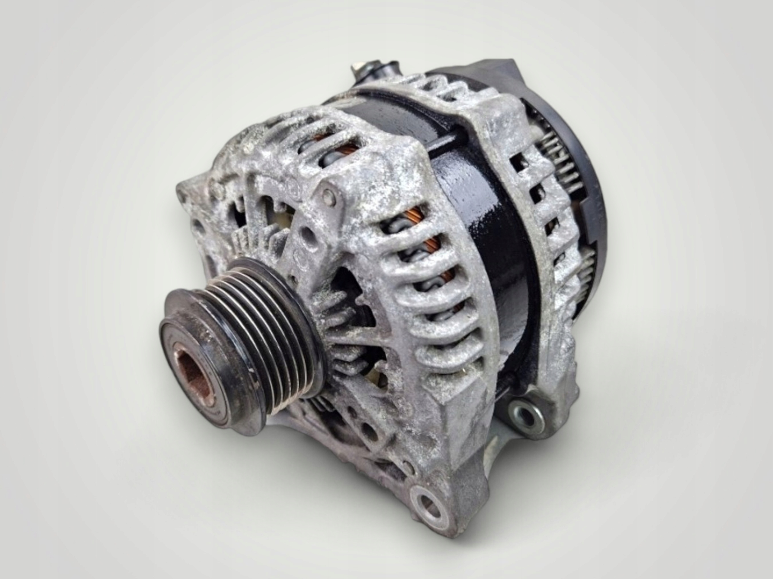 Ленд ровер EVOQUE 2.2 TD424dt ГЕНЕРАТОР Bj32 10300-AC