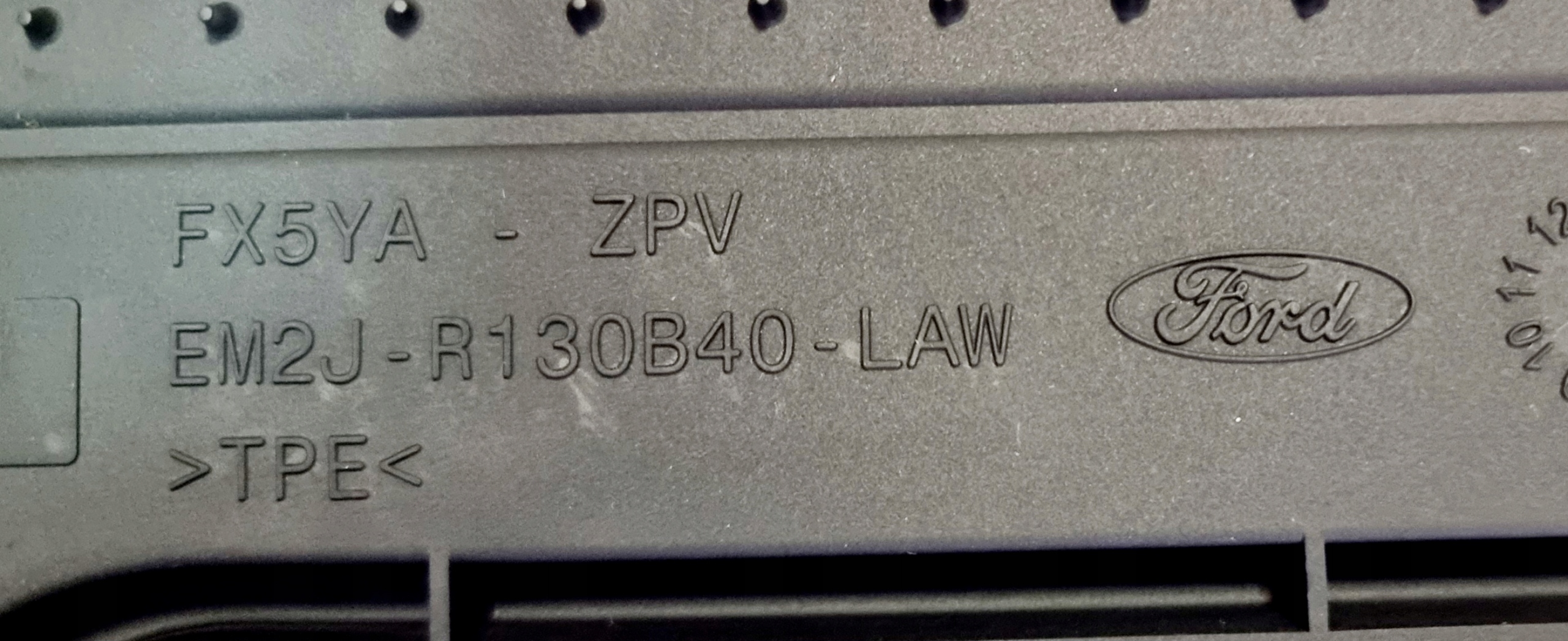 DYWANIKI GUMOWE TYŁ 3 RZĄD GALAXY 2015- _ 2100960 _ AMEM2J-R13035-LA3GAX