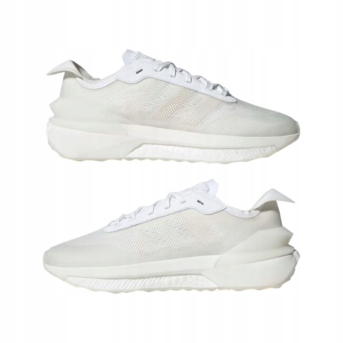 Boty Adidas Avryn HP5972 Unisex Sportovní Pohodlné Bílé velikost 42 2/3