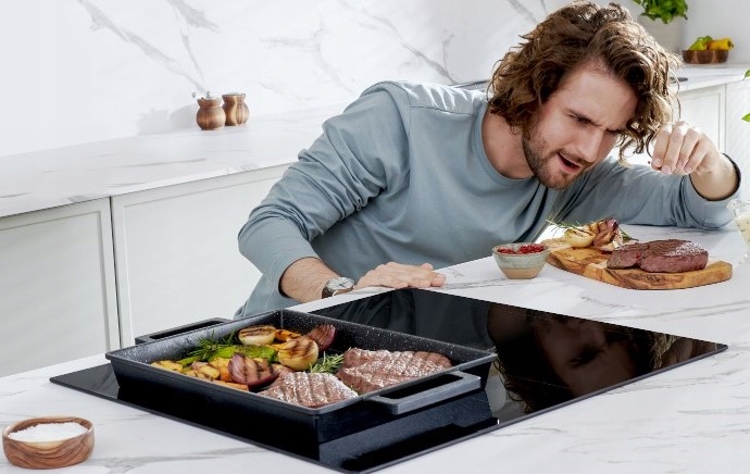 Płyta indukcyjna Amica PIG6541PHTSUN 3.0 Model PIG6541PHTSUN 3.0