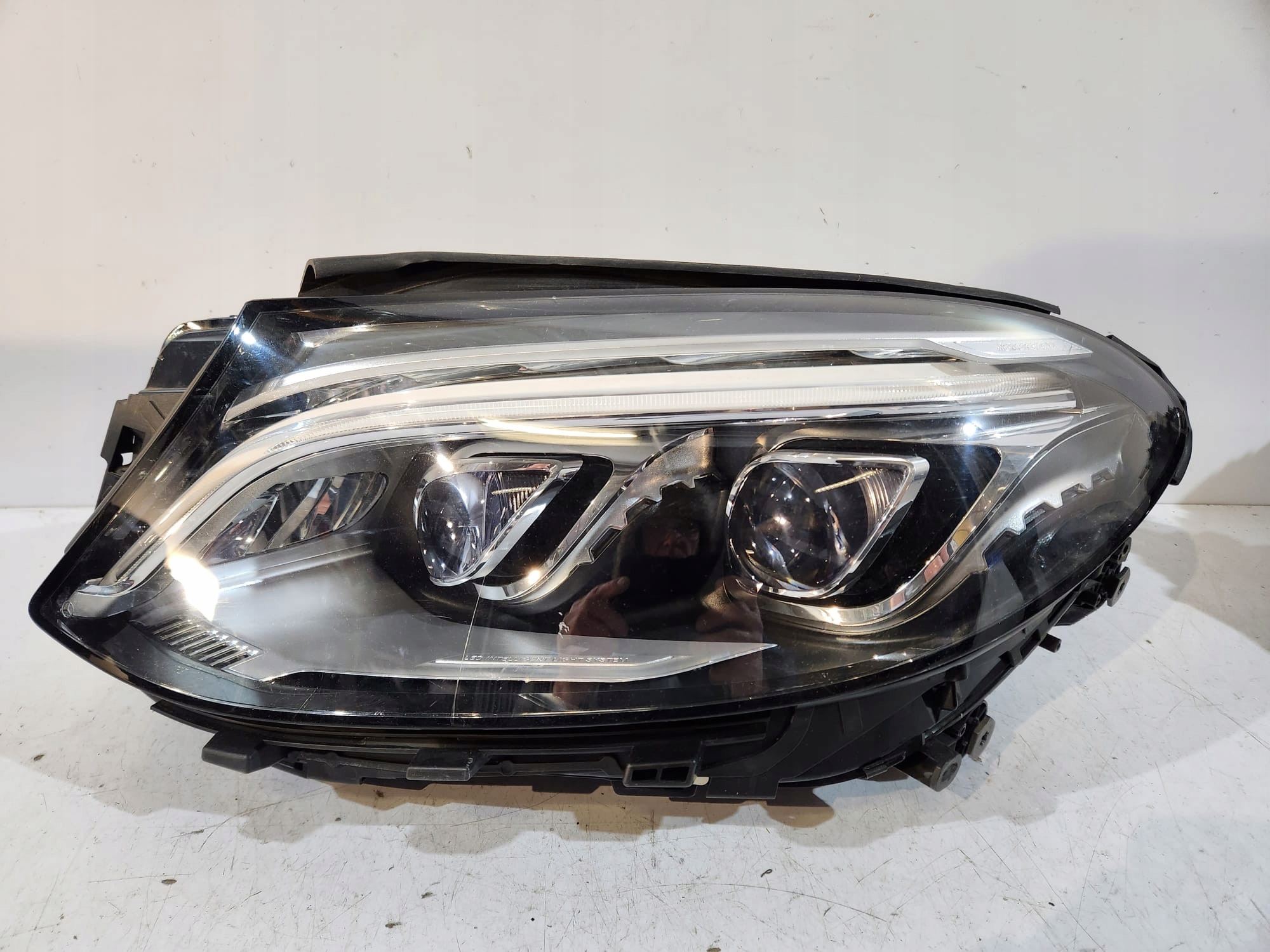 MERCEDES W166 GLE фара левая - 17031