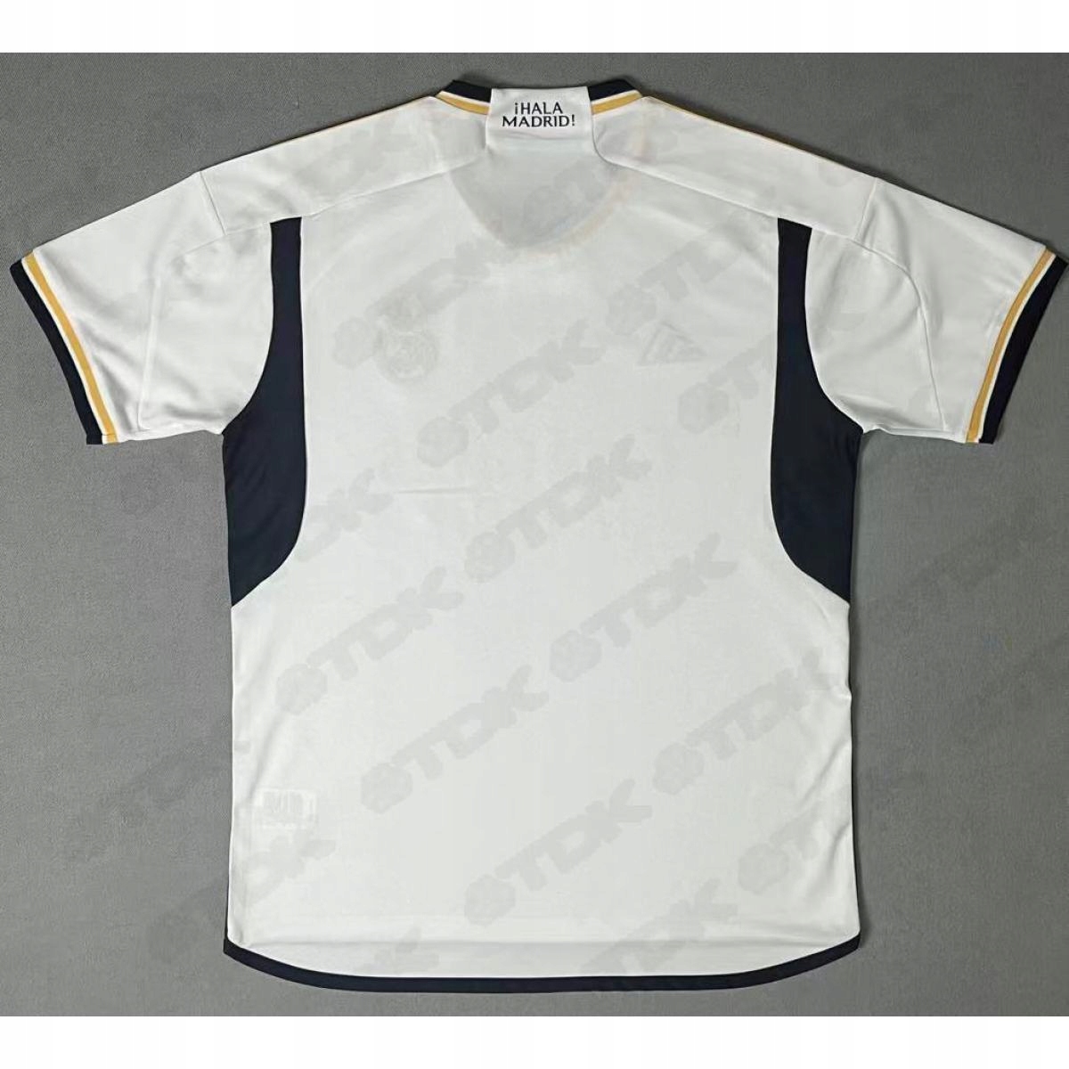 KOSZULKA 2023/24 REAL MADRYT CF HOME,S Kolor granatowy