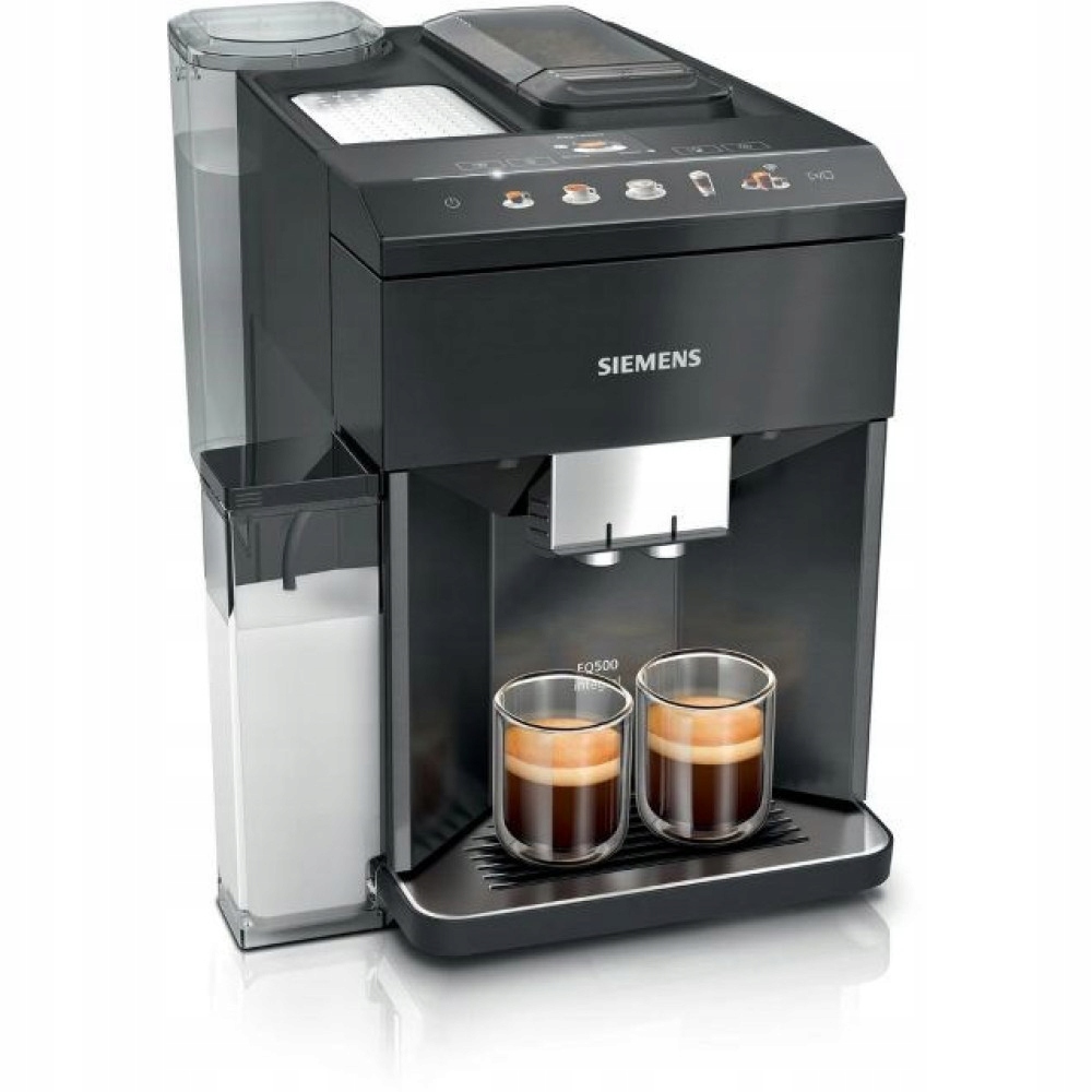 Kávovar na espresso Siemens TQ518RX3