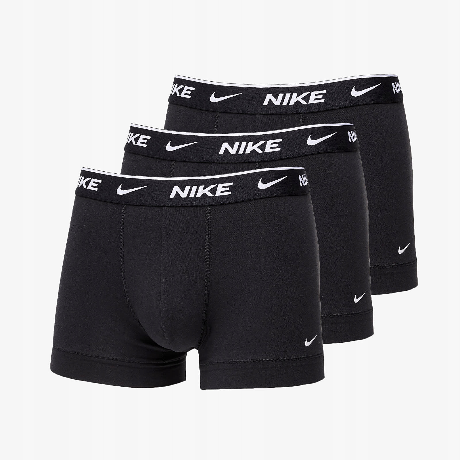 Boxerky Nike trunk 3pk-everyday cotton stretch