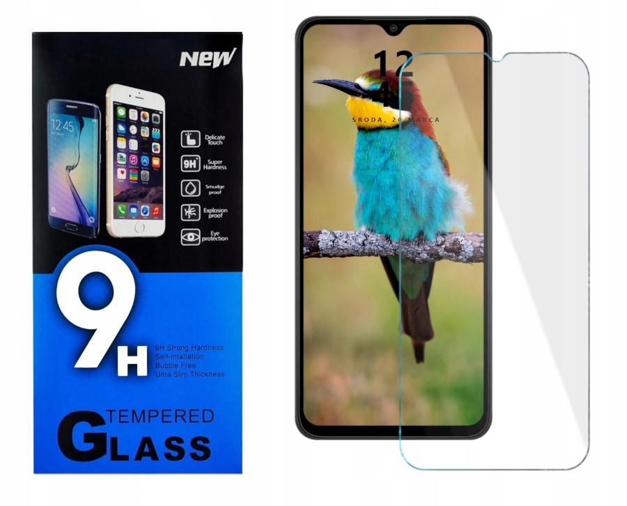 

Szkło Hartowane Szybka Do Redmi 10 5G