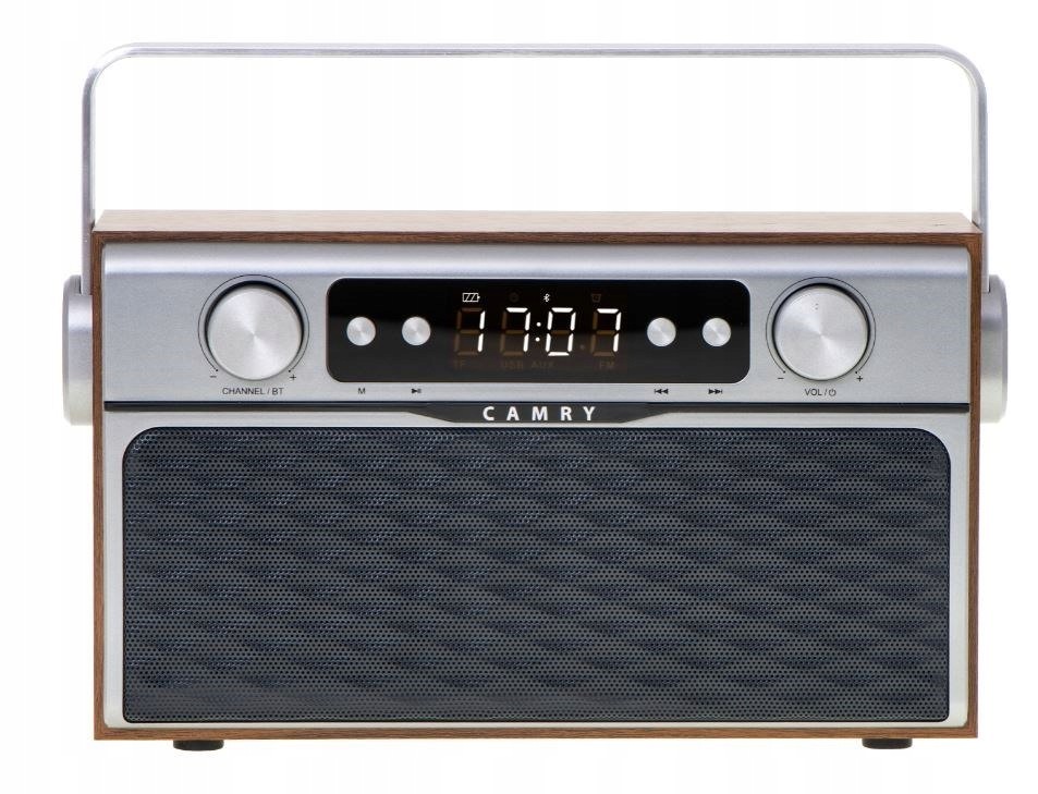 Rádio Camry Cr 1183