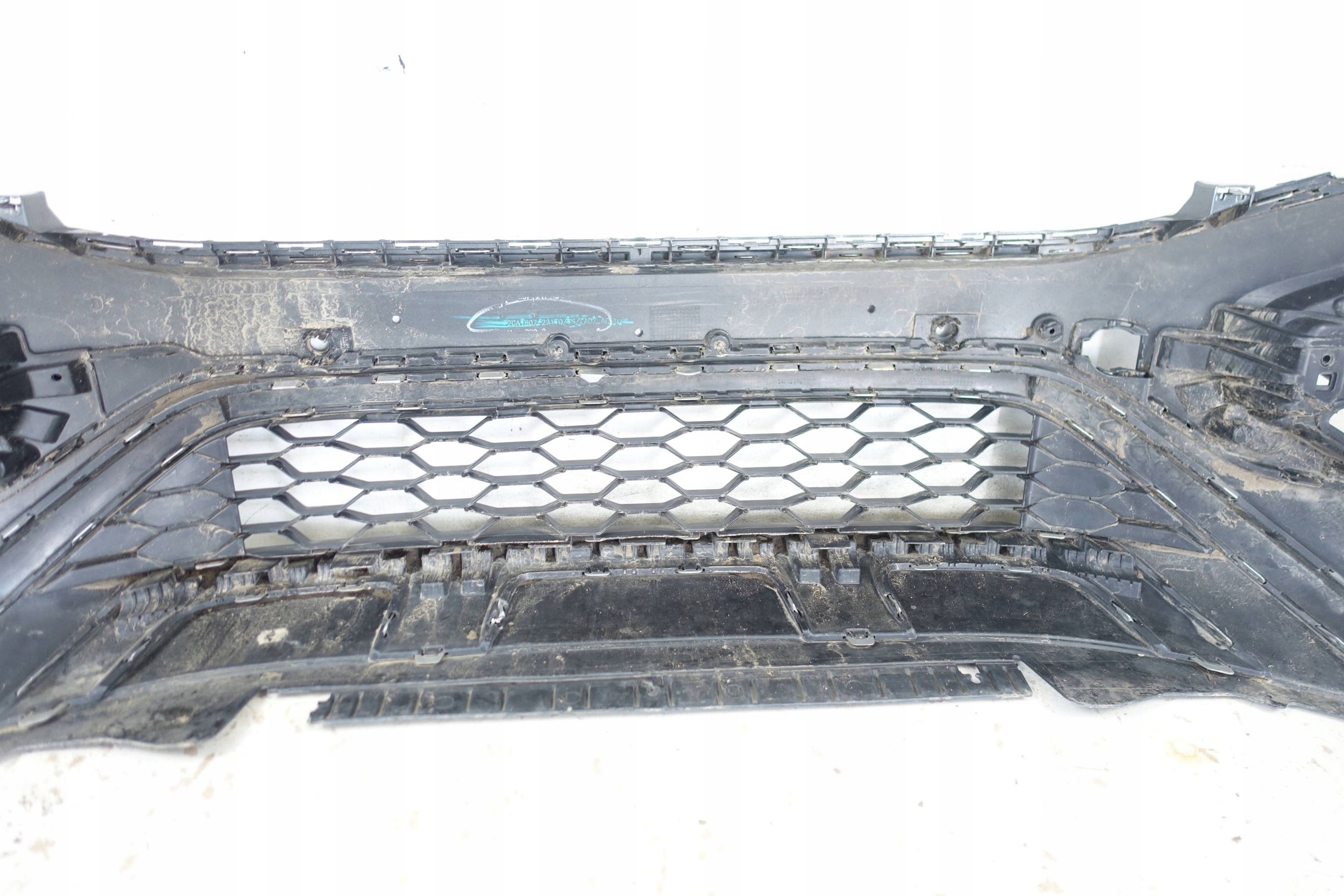 bumper front front VW T-ROC 2GA LIFT 21-25 6XPDC 2GA807221Q