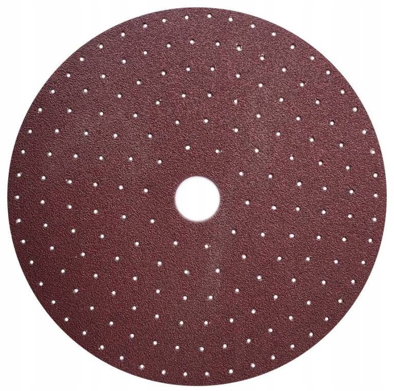 

Krążek ścierny papierowy na rzep 225mm 180gr.