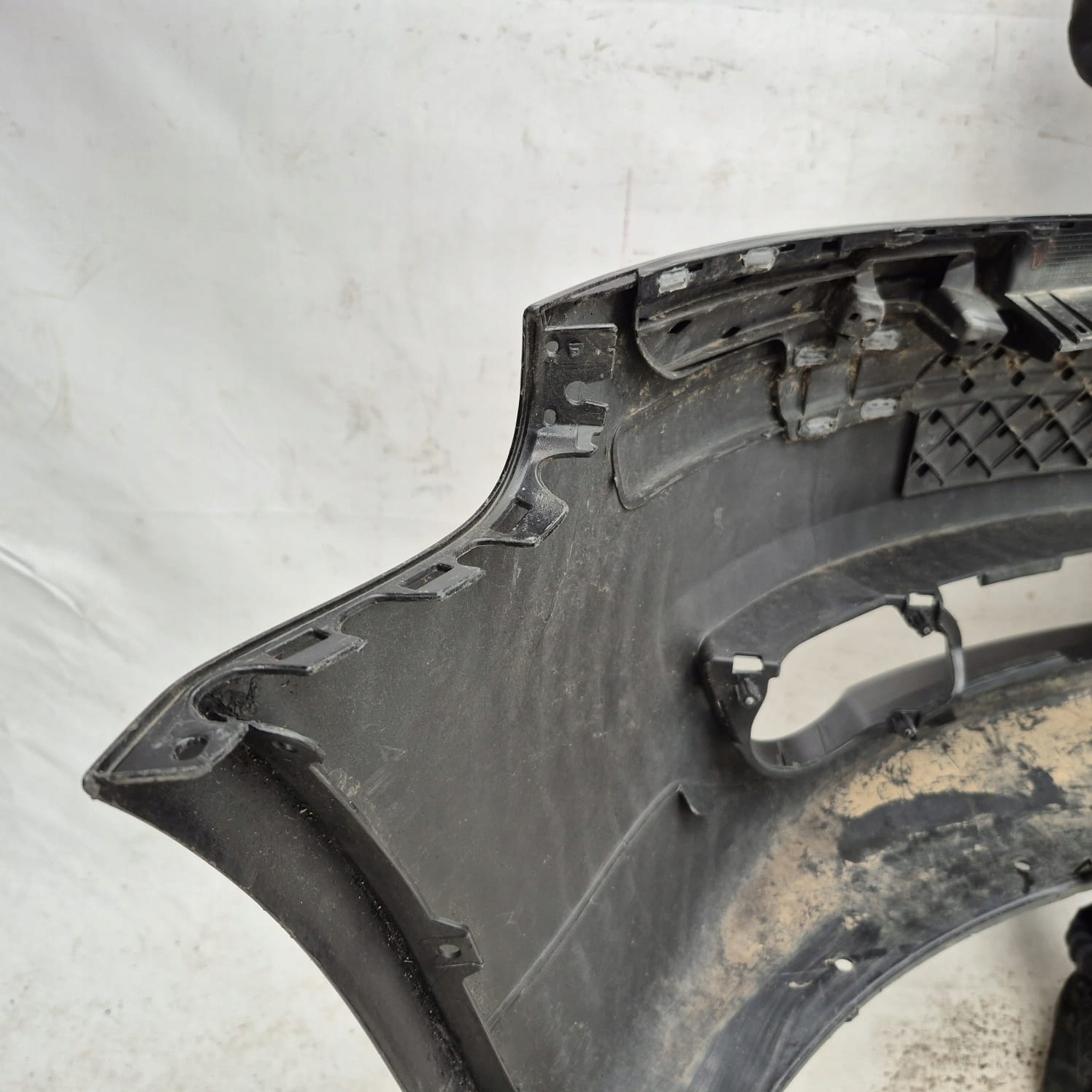 AUDI A3 8P 05-08 bumper front front