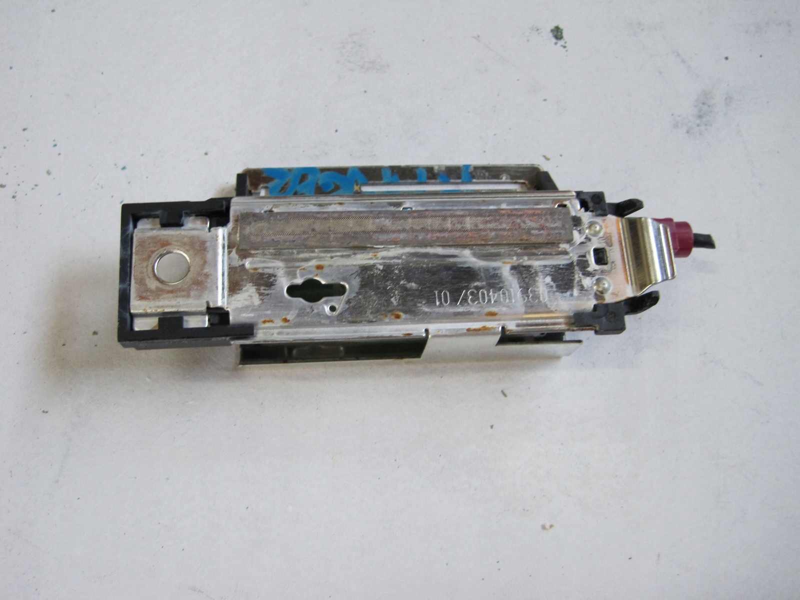 Moduł anteny WZMACNIACZ FORD RANGER IV JB3T-19K351-AC