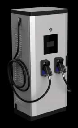 Turbodmychadlo DC 120 kW – Extrémní rychlost nabíjení Explomar