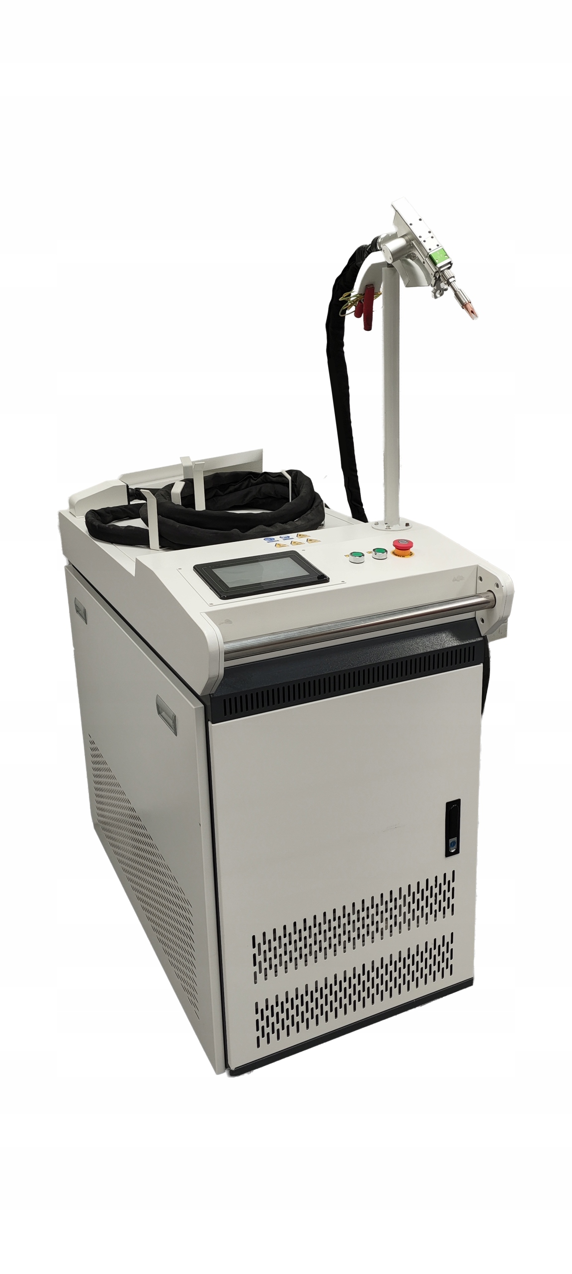 SPAWARKA LASEROWA RĘCZNA PRZEMYSŁOWA FIBER 1500W 1.5KW PROFESJONALNA 3W1 PL Marka inna