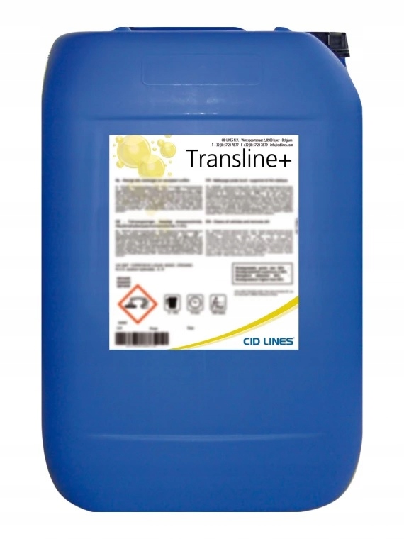 TRANSLINE+ KENOTEK ALKAICZNY ŚRODEK DO MYCIA 26 KG