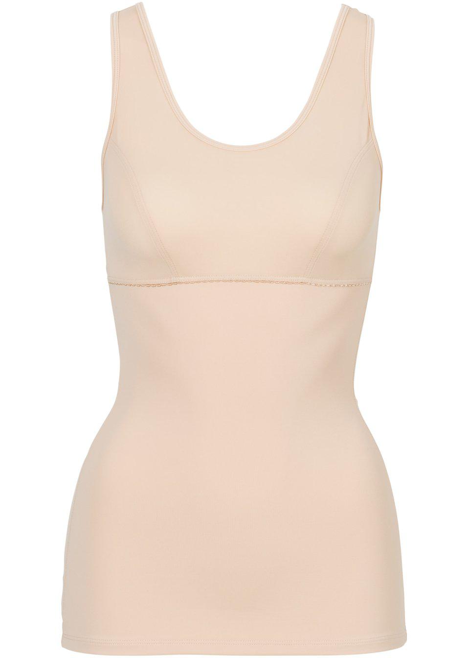 barbapicariページ C9C118 BEŻOWY TOP WYSZCZUPLAJĄCY BONPRIX S • Cena, Opinie