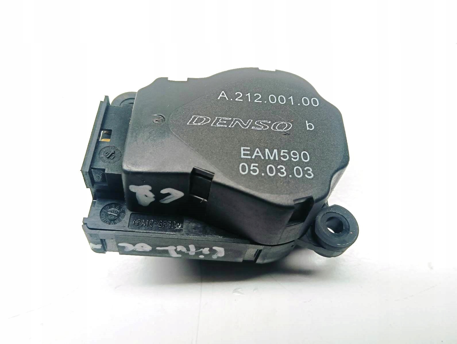 Régulateur Nadmuchu DENSO Citroen C8 2.0 HDI A21200100