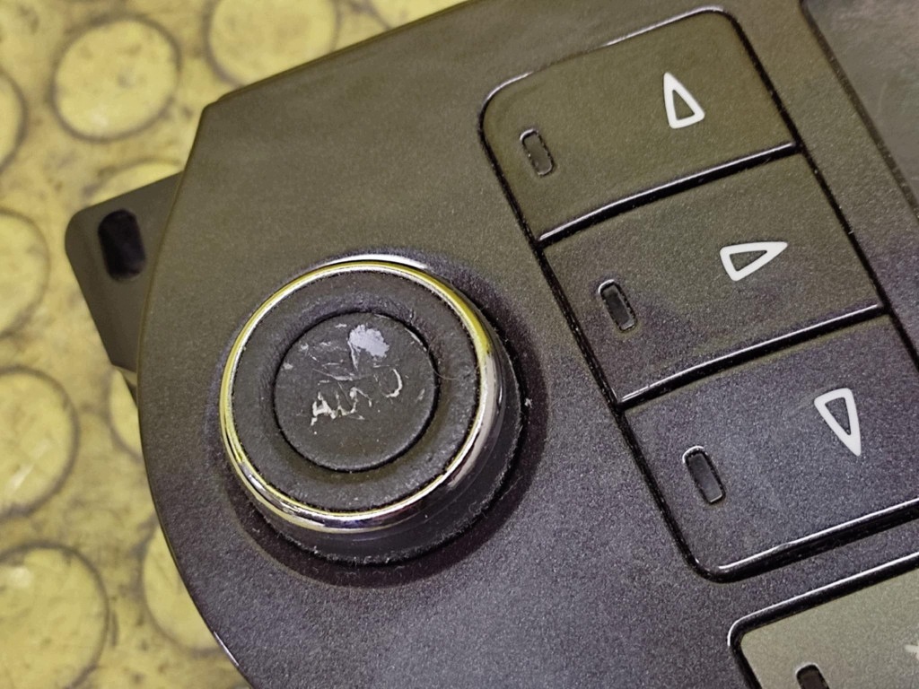 FIAT BRAVO II PANEL klími klimatizaci 735442075