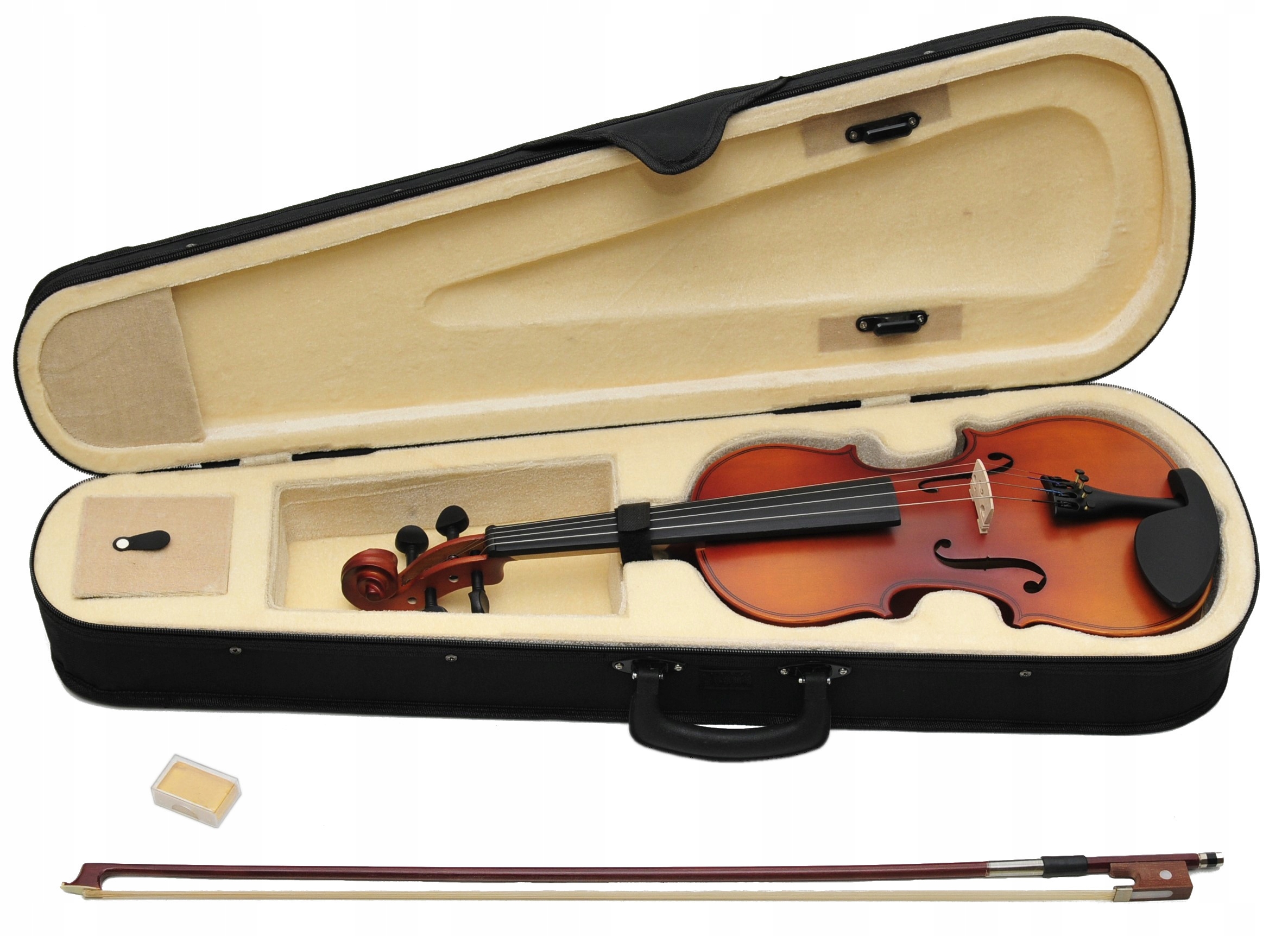 SKRZYPCE 1/8 PRIMA EV-01 ZESTAW PO PRZEGLĄDZIE LUTNICZYM Rozmiar 1/8