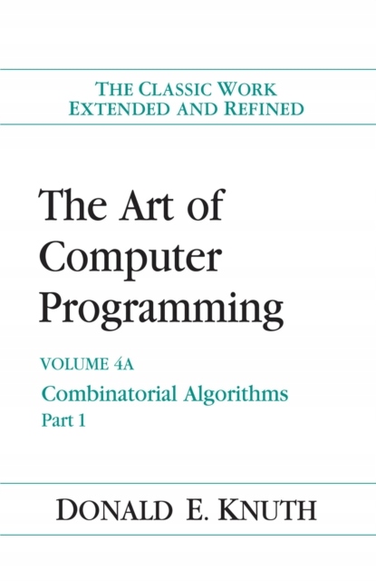 Art of Computer Programming, Volume 4A EBOOK Nośnik ebook