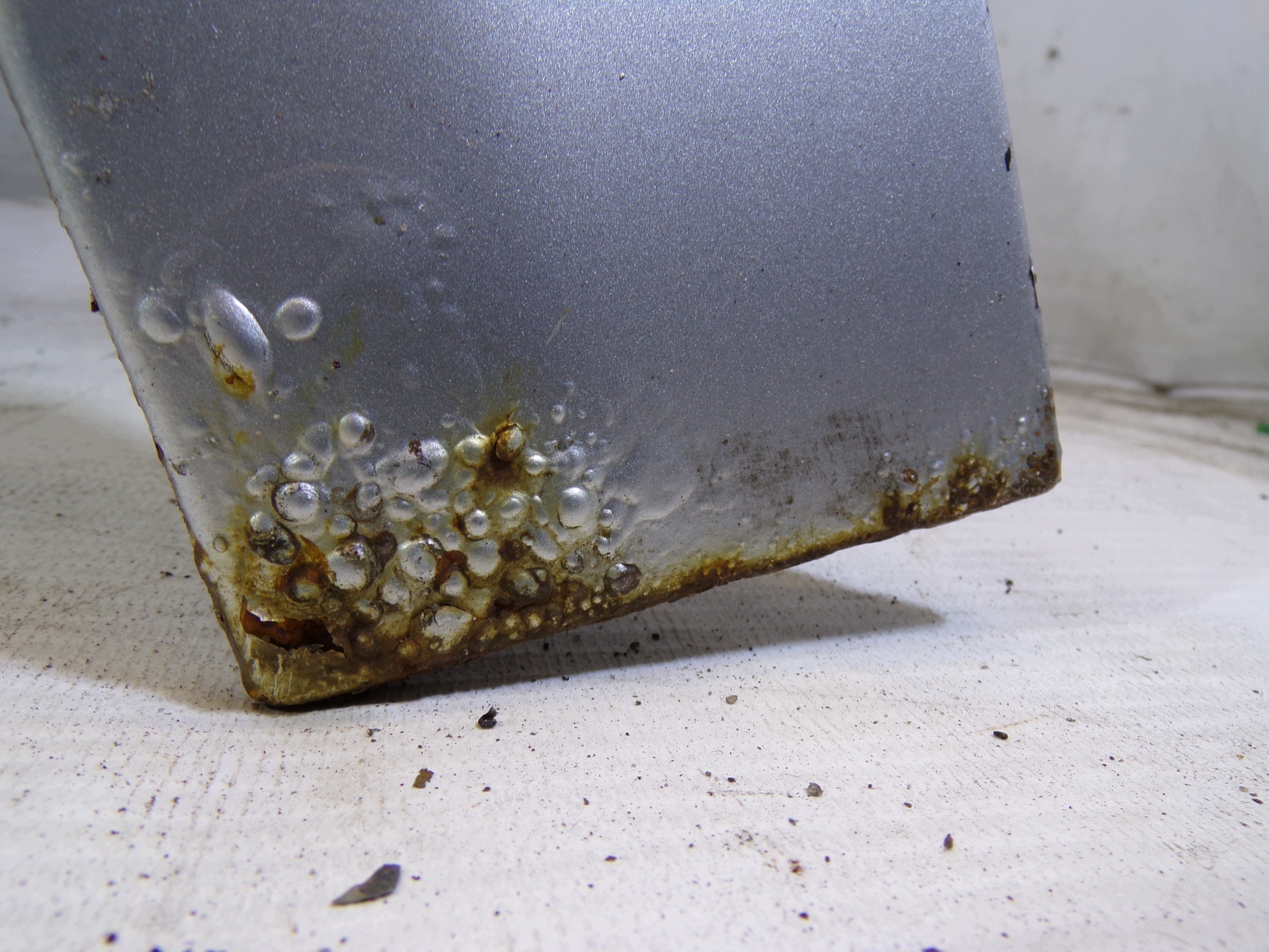 fender left front VOLKSWAGEN GOLF 5 V